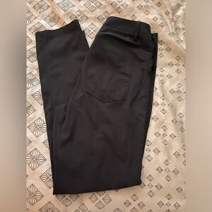 Men's Black Pants